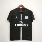 PSG Maglia Jordan Black 2018/19