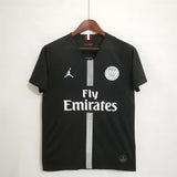 PSG Maglia Jordan Black 2018/19