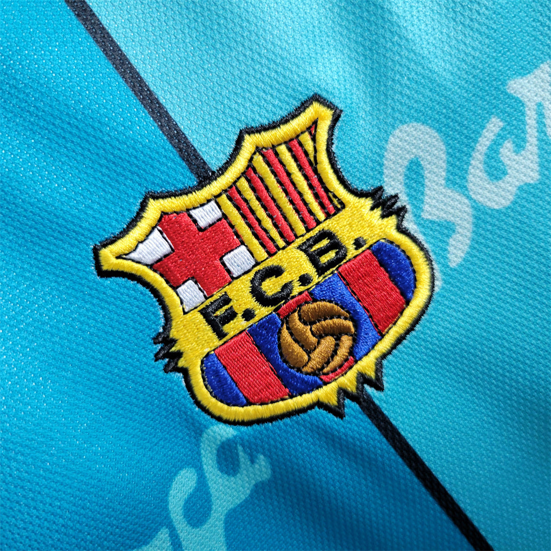 Barcellona Maglia Away 1996/97