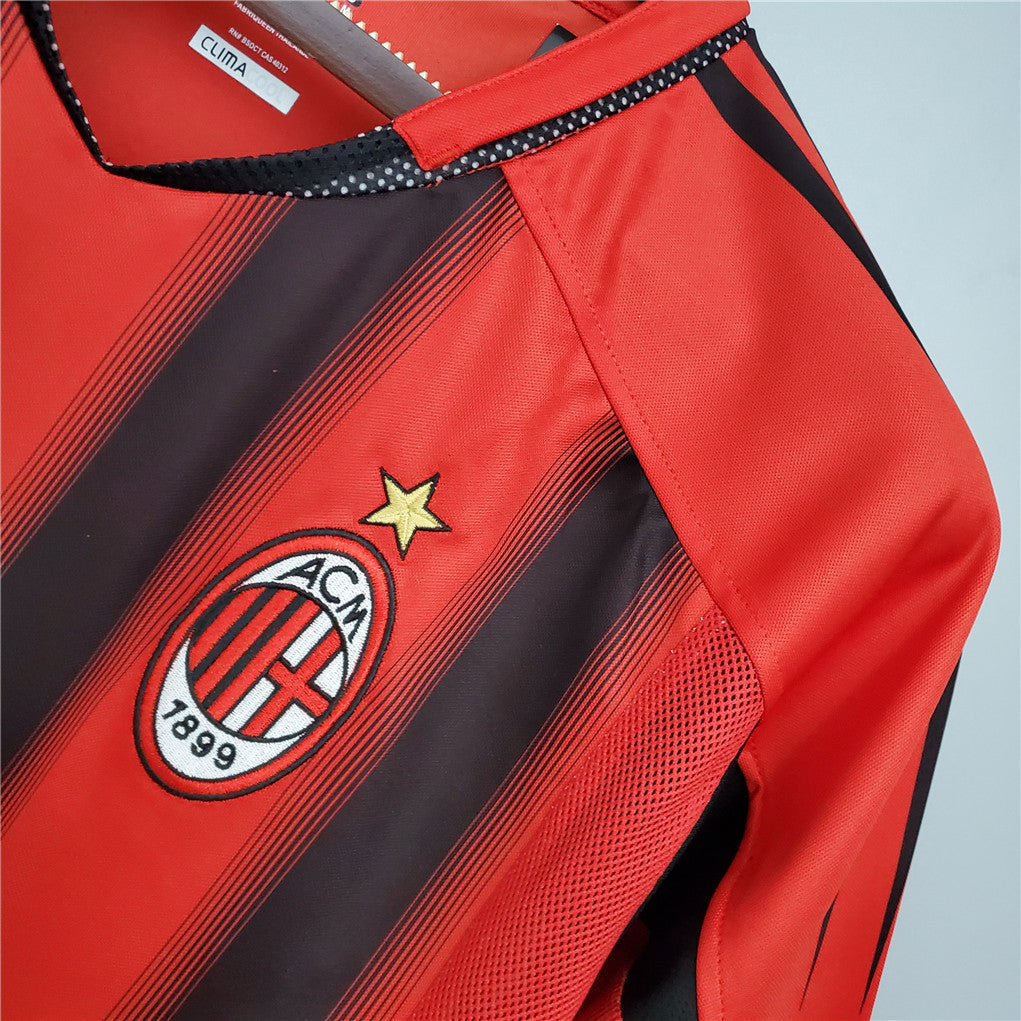 Maglia Kaká AC Milan Home 2004/05