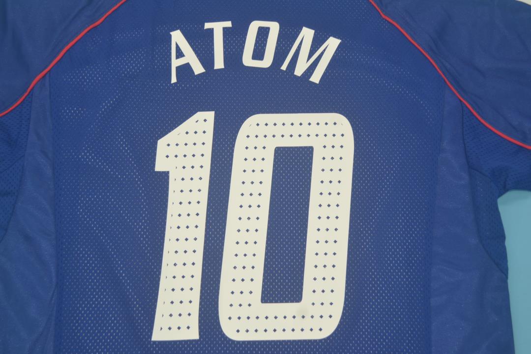 Giappone  Maglia Home 2002