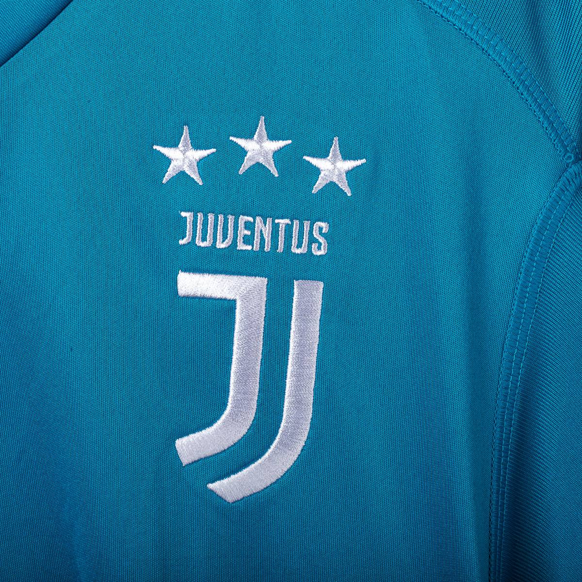maglia portiere  juventus adidas 2017/2018