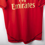 T-Shirt Milan Adidas Fly Emirates 2010/2011