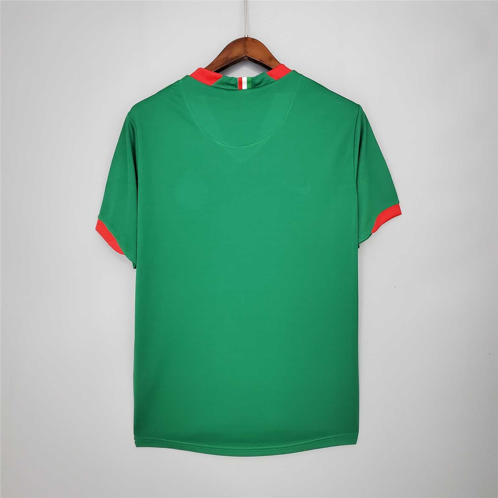 Messico Maglia Home 2006