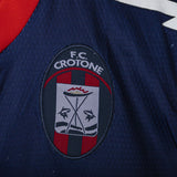 Maglia home Crotone Zeus De Giorgio 10 2013/2014