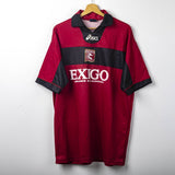Maglia Home Salernitana Gattuso Asics 1998/1999