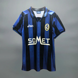 Atalanta Maglia Home 1996/97