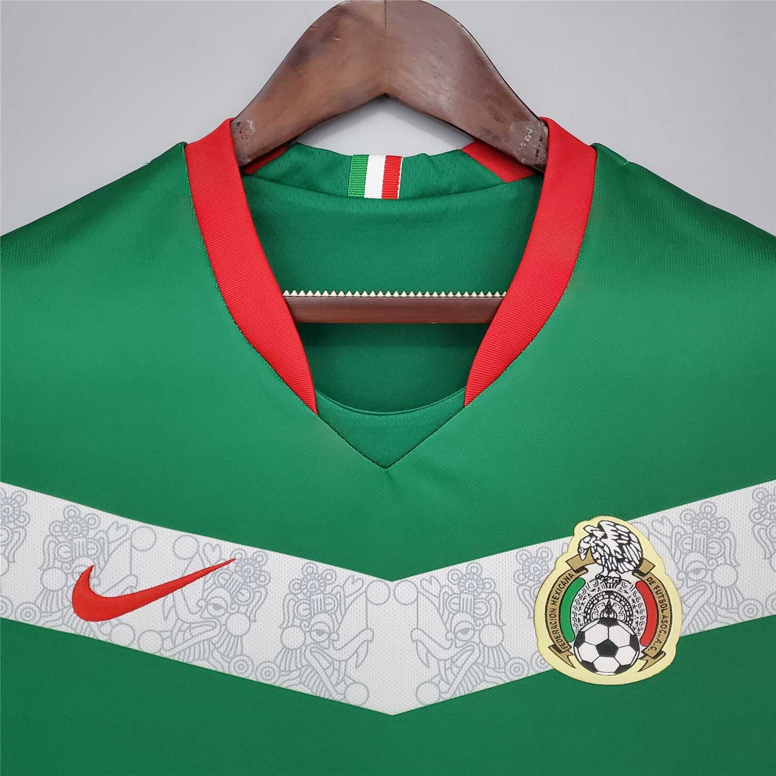Messico Maglia Home 2006