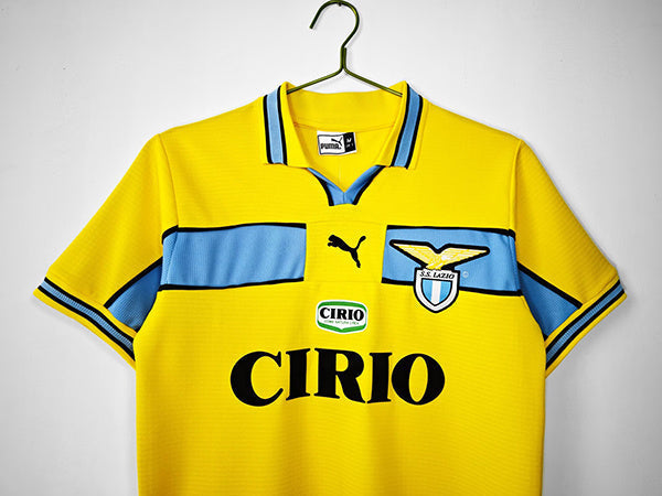 Lazio Maglia Away 1998/99