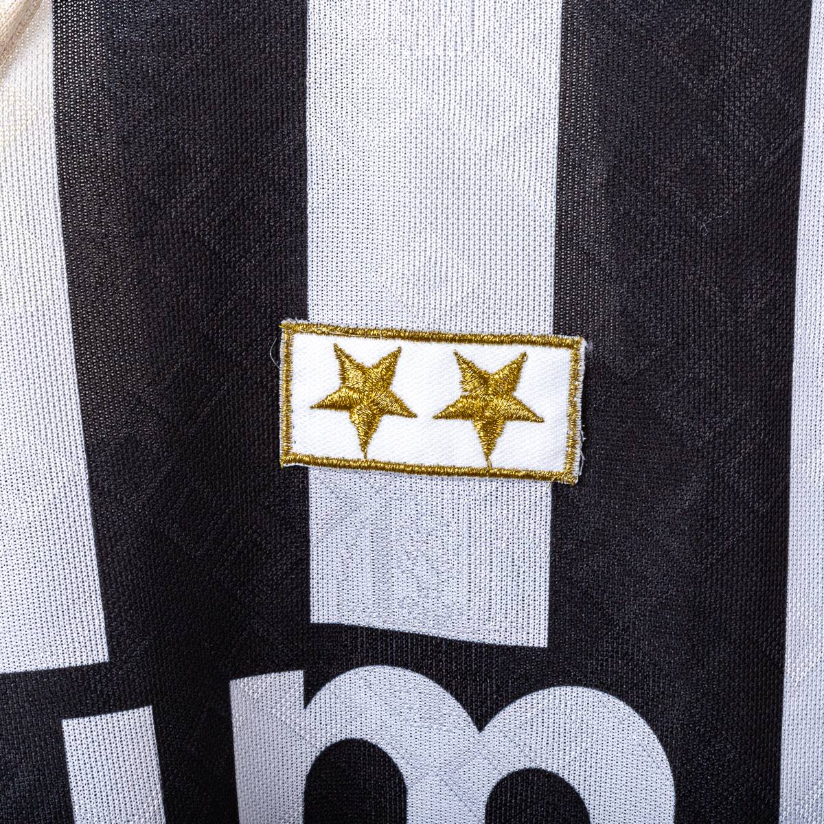 Maglia Home Juventus Kappa Upim 1991/1992