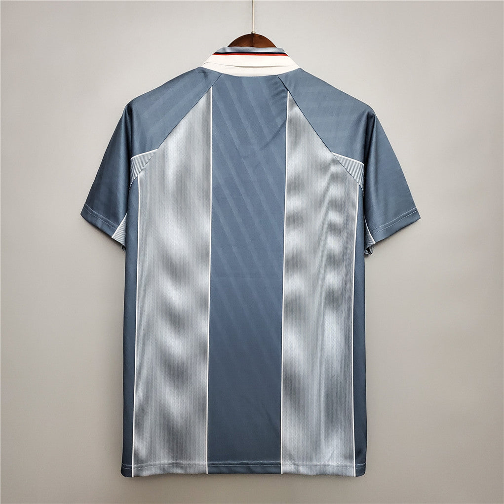 Inghilterra Maglia Away 1996
