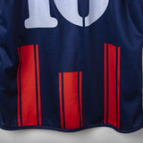 Maglia home Crotone Zeus De Giorgio 10 2013/2014