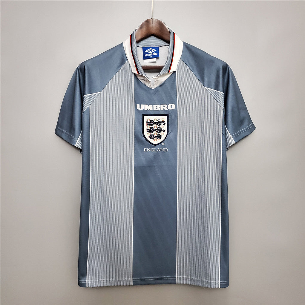 Inghilterra Maglia Away 1996