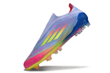 SCARPE DA CALCIO F50 ELITE LACELESS FIRM GROUND
