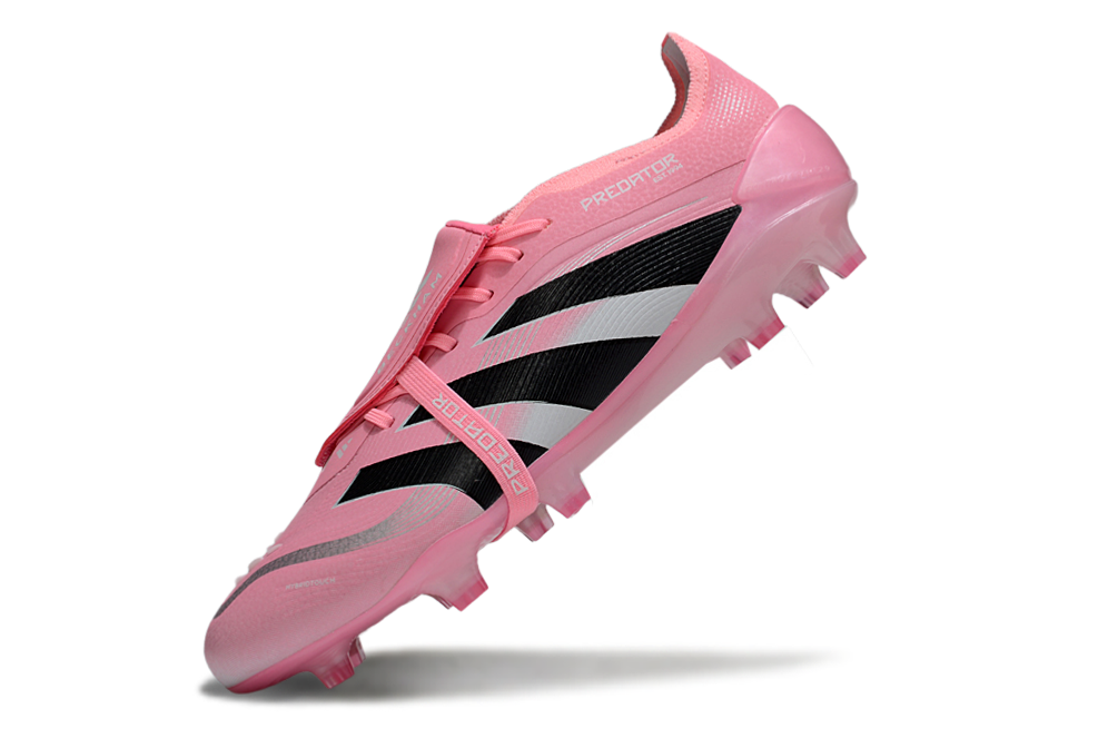 SCARPE DA CALCIO PREDATOR ELITE CON LINGUETTA RIPIEGATA DA TERRA DURA BECKHAM