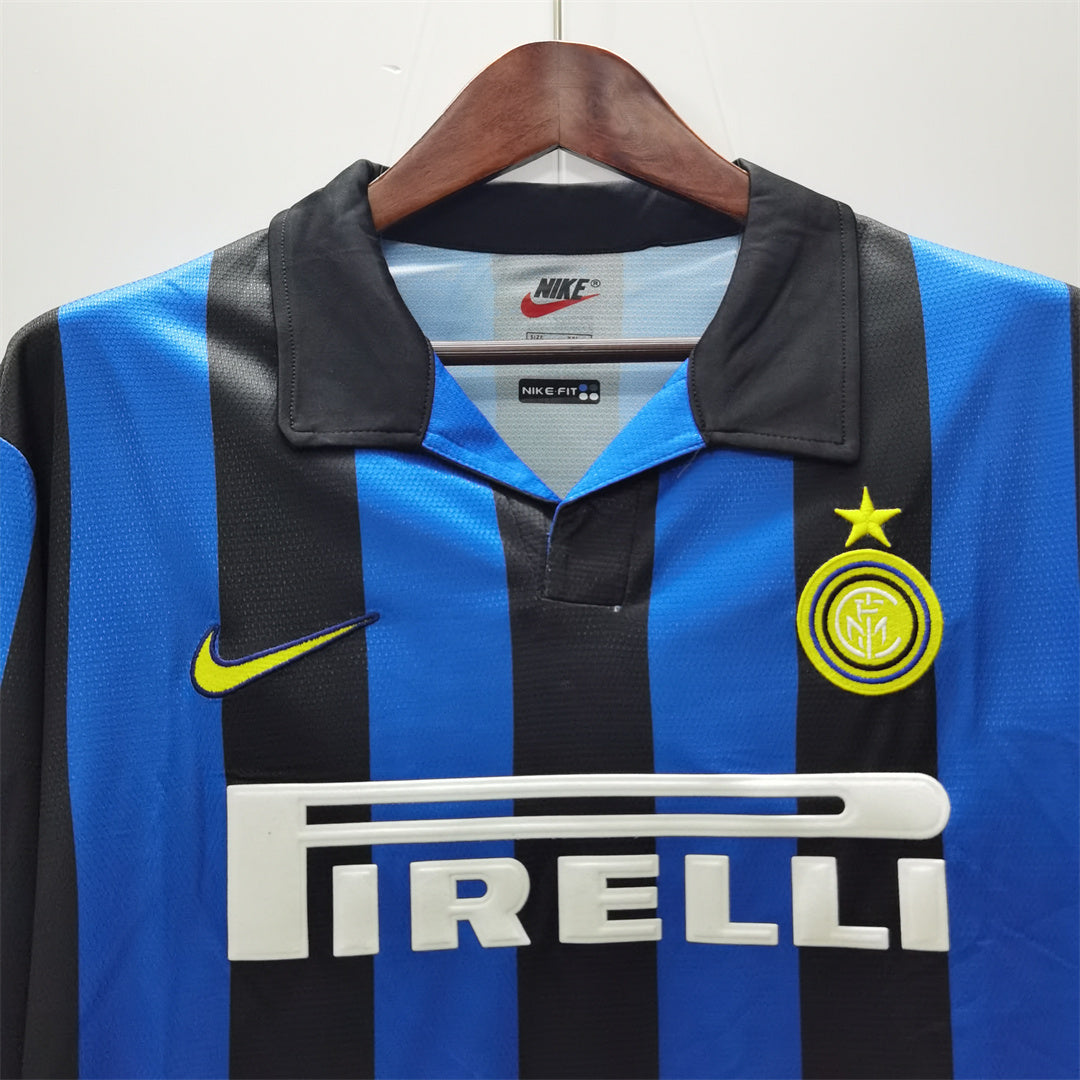 Inter Maglia Home Long 1998/99