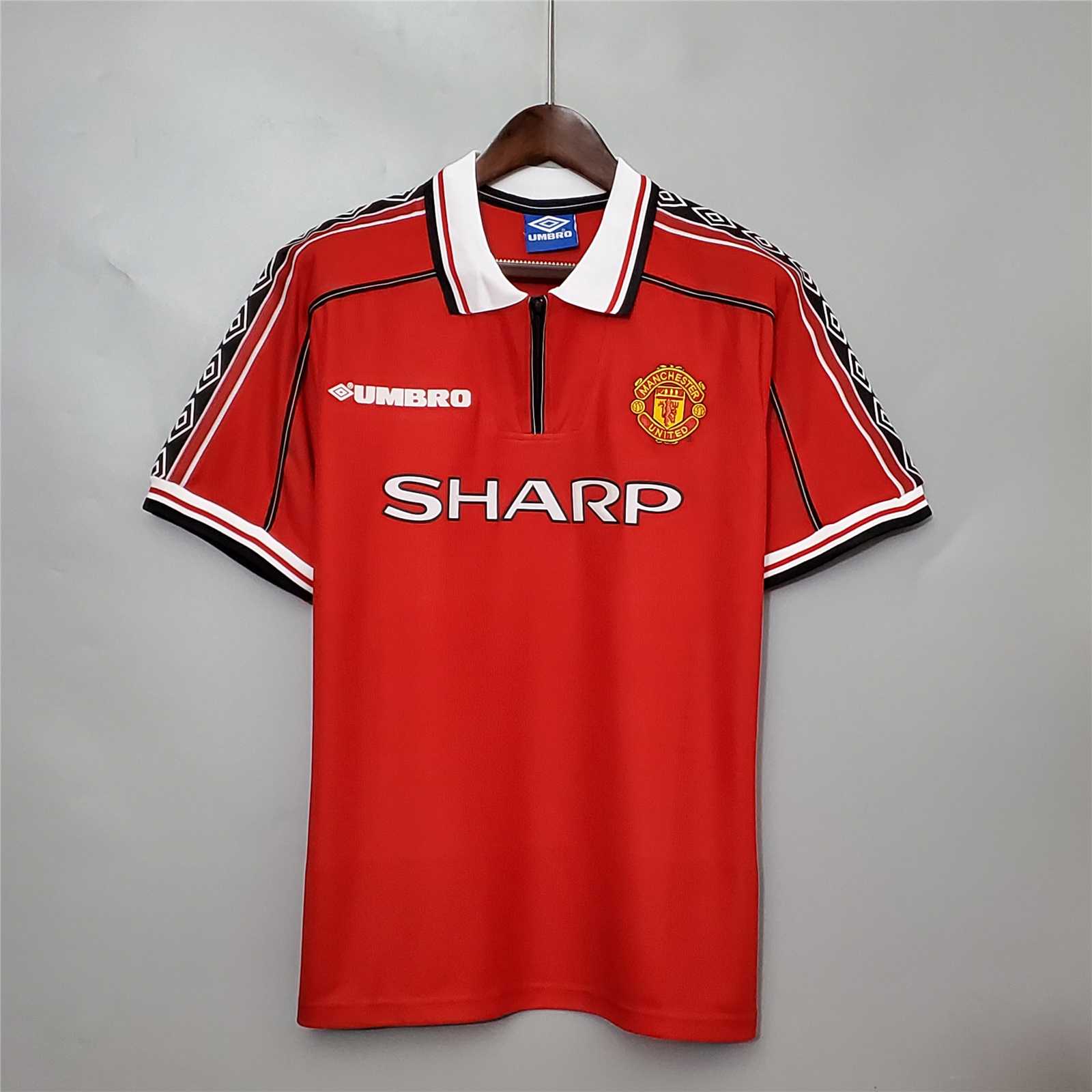 Man. United 1992 + Man. United 1999 + Man. United 2008
