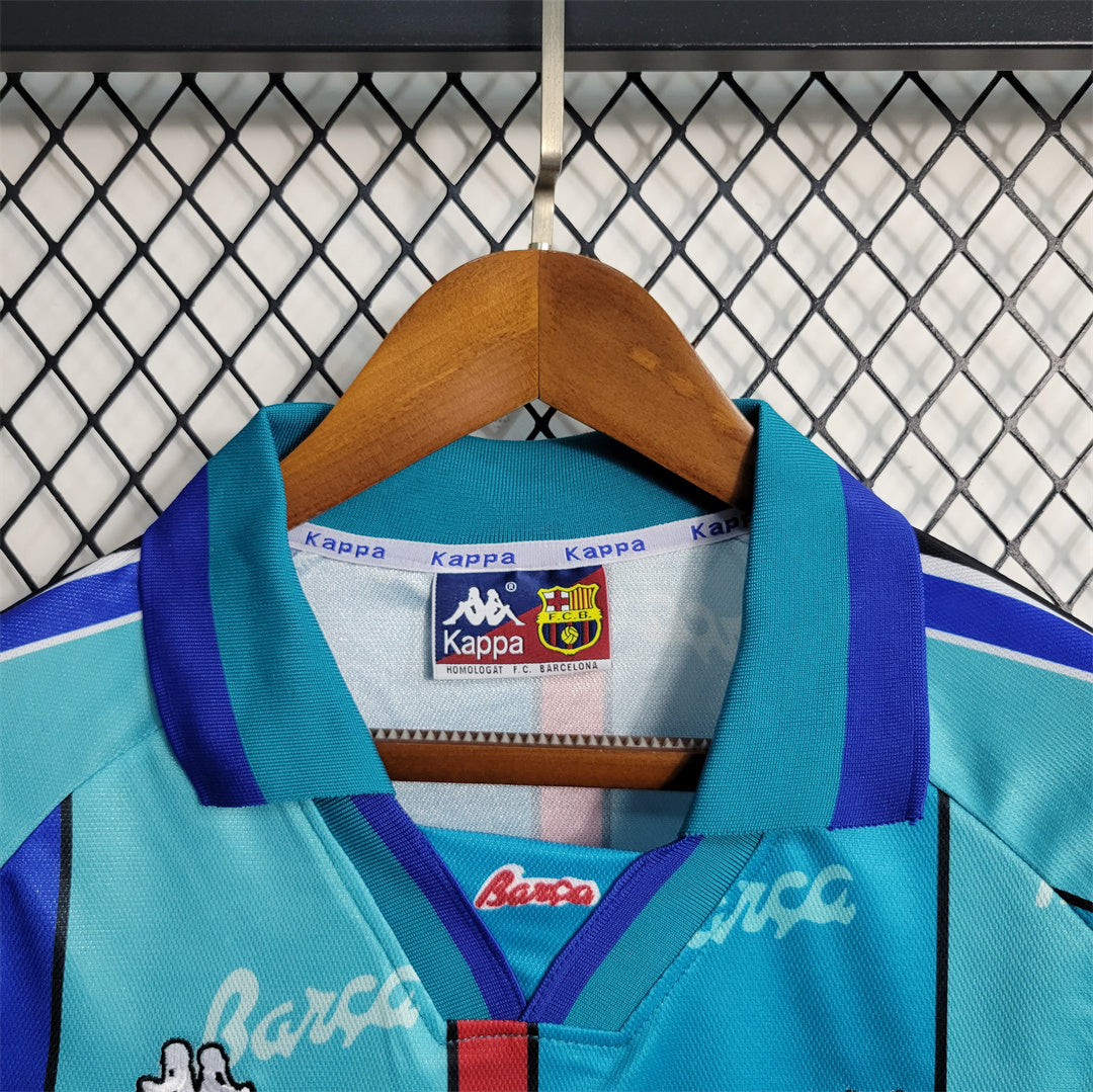 Barcellona Maglia Away 1996/97