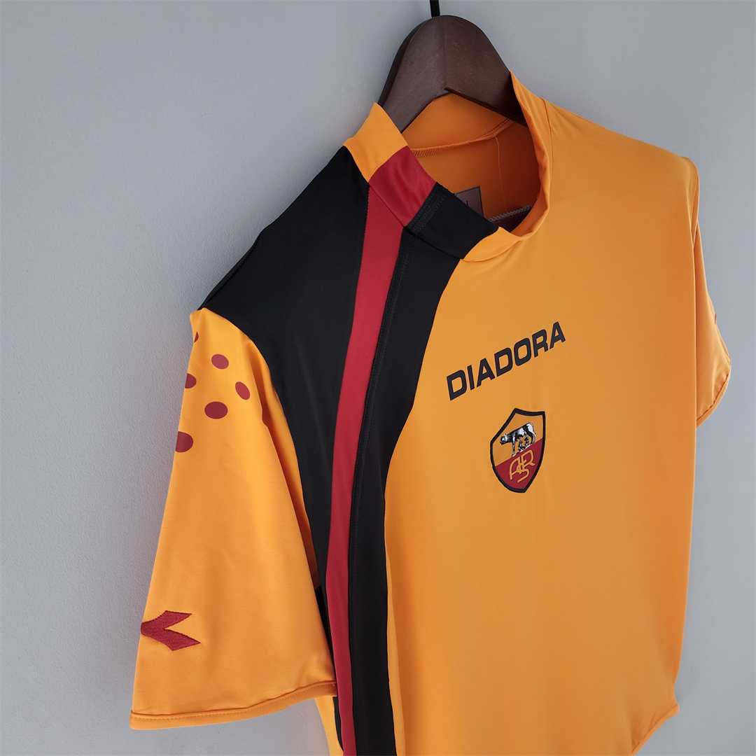 Roma Maglia Home 2005/06