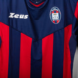 maglia home crotone zeus 2017/2018