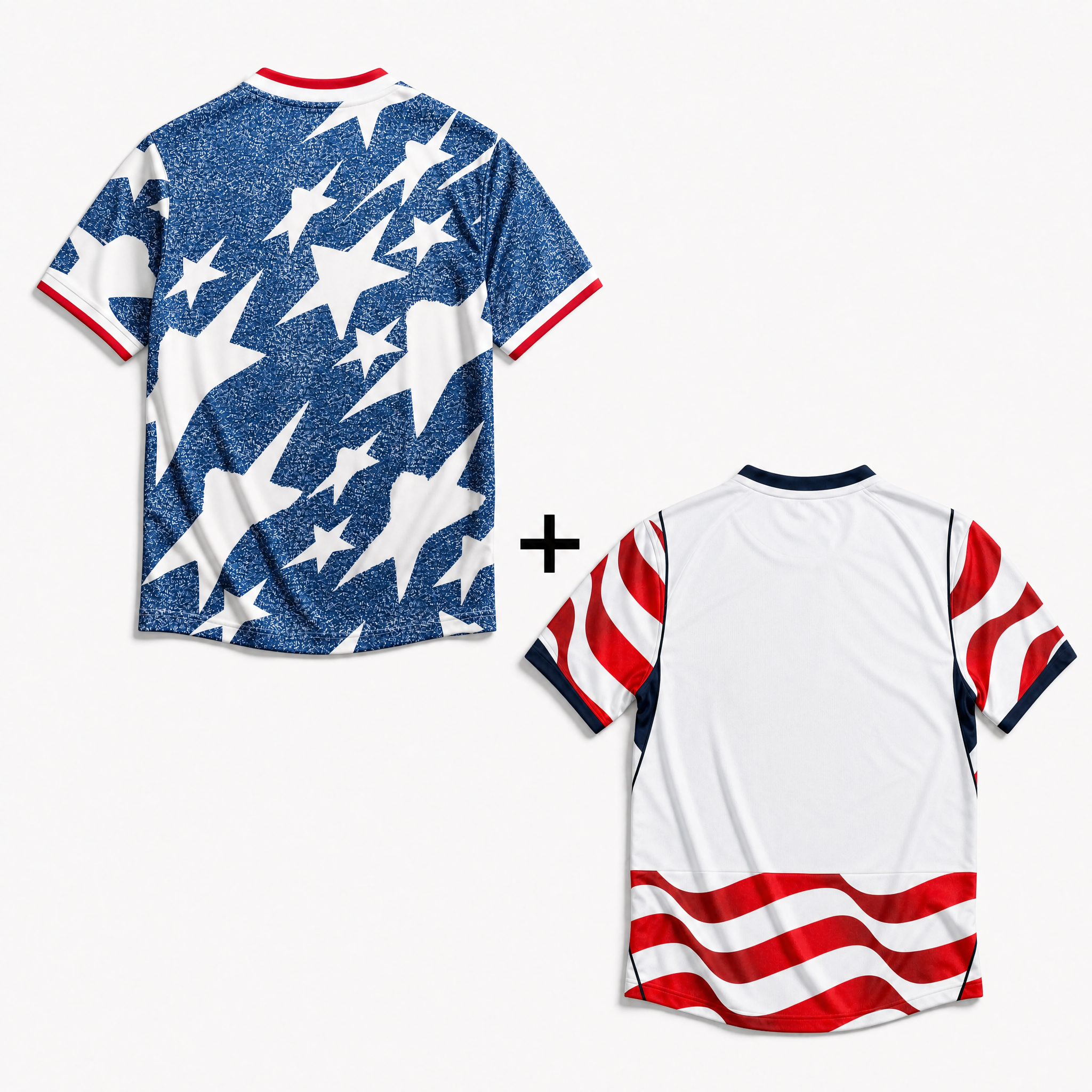 USA Away 1994 + USA Home 2026