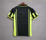 Borussia Dortmund Maglia Away Black 1995/96