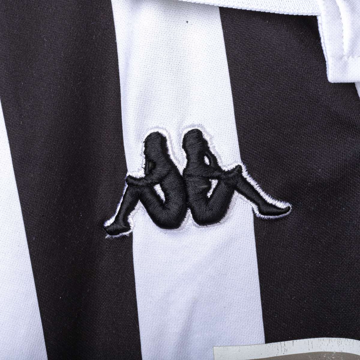 Maglia Home Juventus Kappa D+ Henry 6 1998/1999