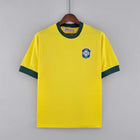 Brasile Maglia Home 1970