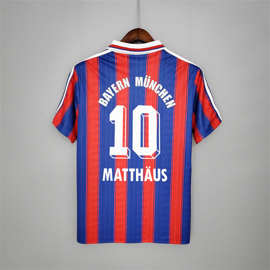 Bayern Monaco Maglia Home 1995/96