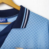 Maglia Home Lazio Umbro Nesta n13 1995/1996