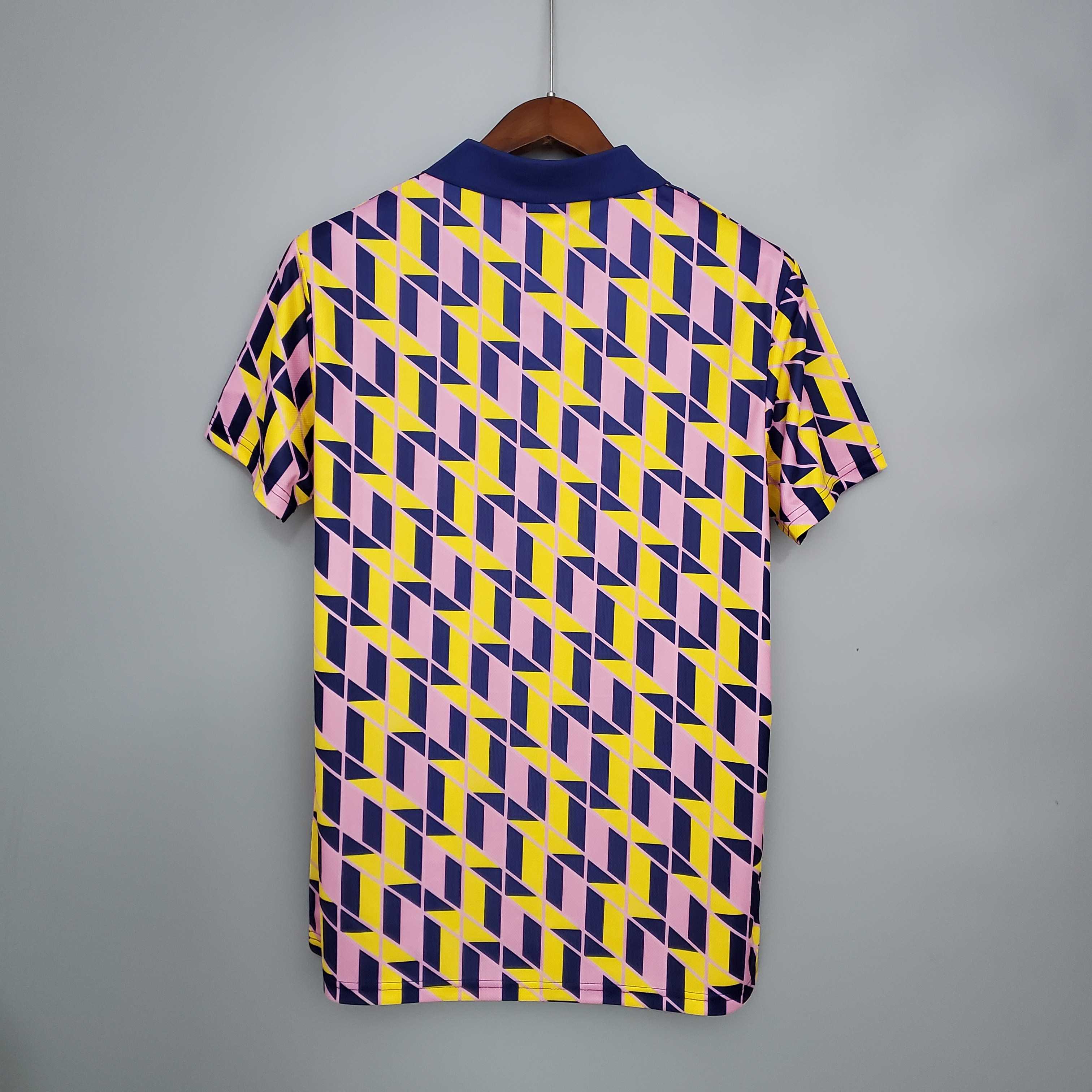 Scozia Maglia Third 1988
