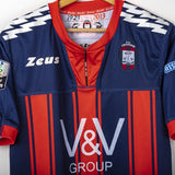 Maglia home Crotone Zeus De Giorgio 10 2013/2014