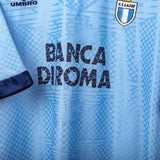 Maglia Home Lazio Umbro Nesta n13 1995/1996