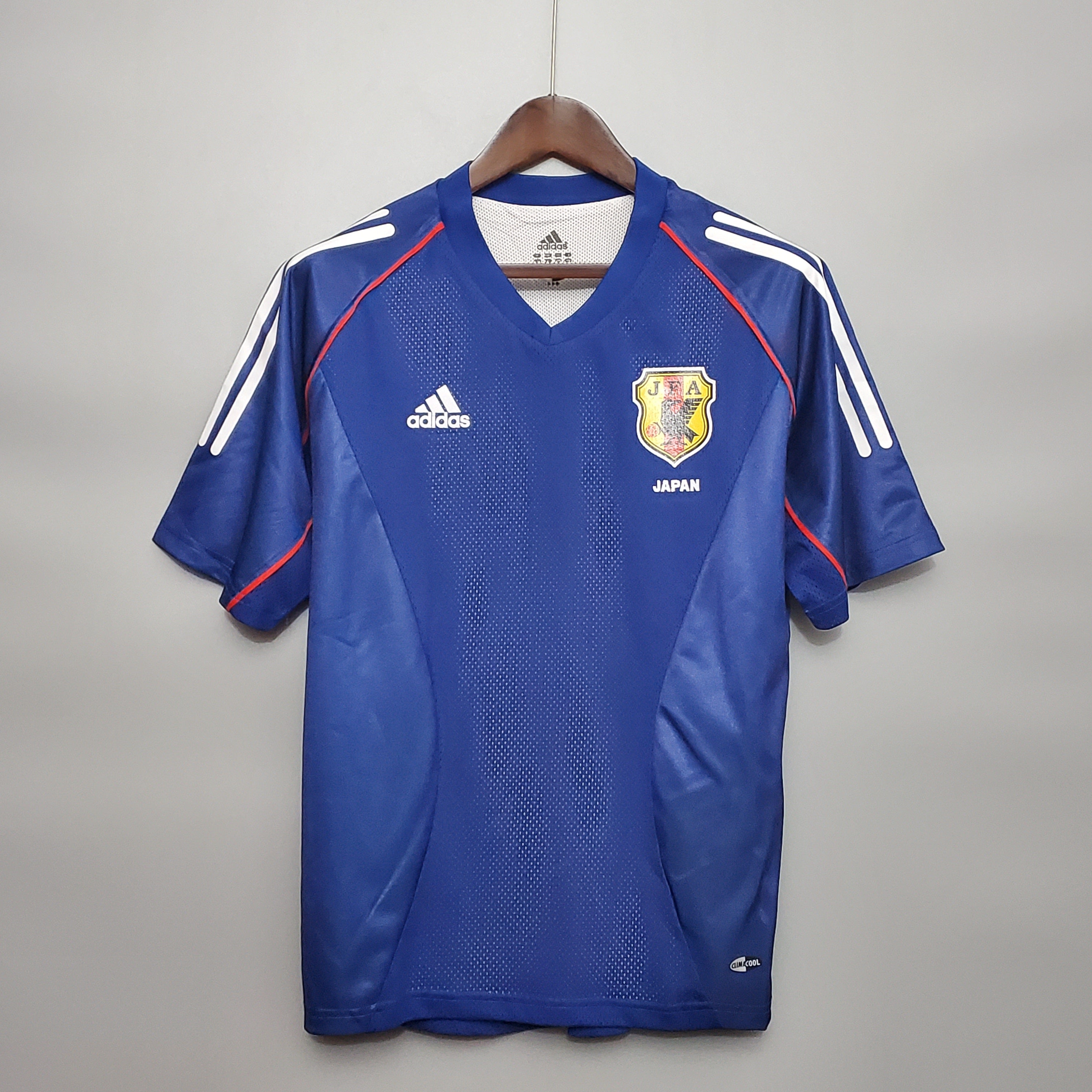 Giappone  Maglia Home 2002