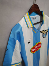Lazio Maglia Home Europe 1999/00