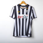 Maglia Home Juventus Nike BetClic 2010/2011