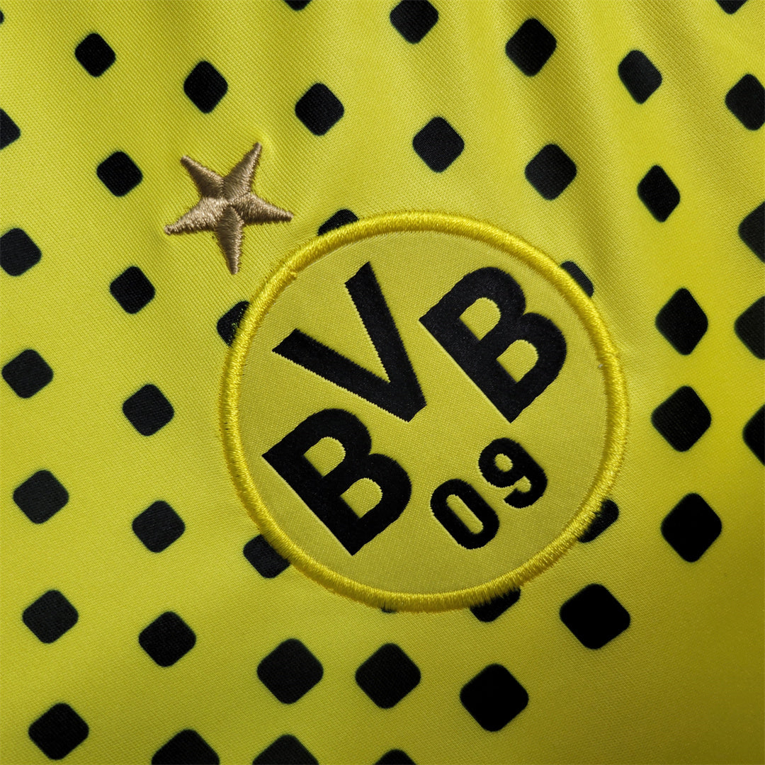 Borussia Dortmund Maglia Home 2011/12