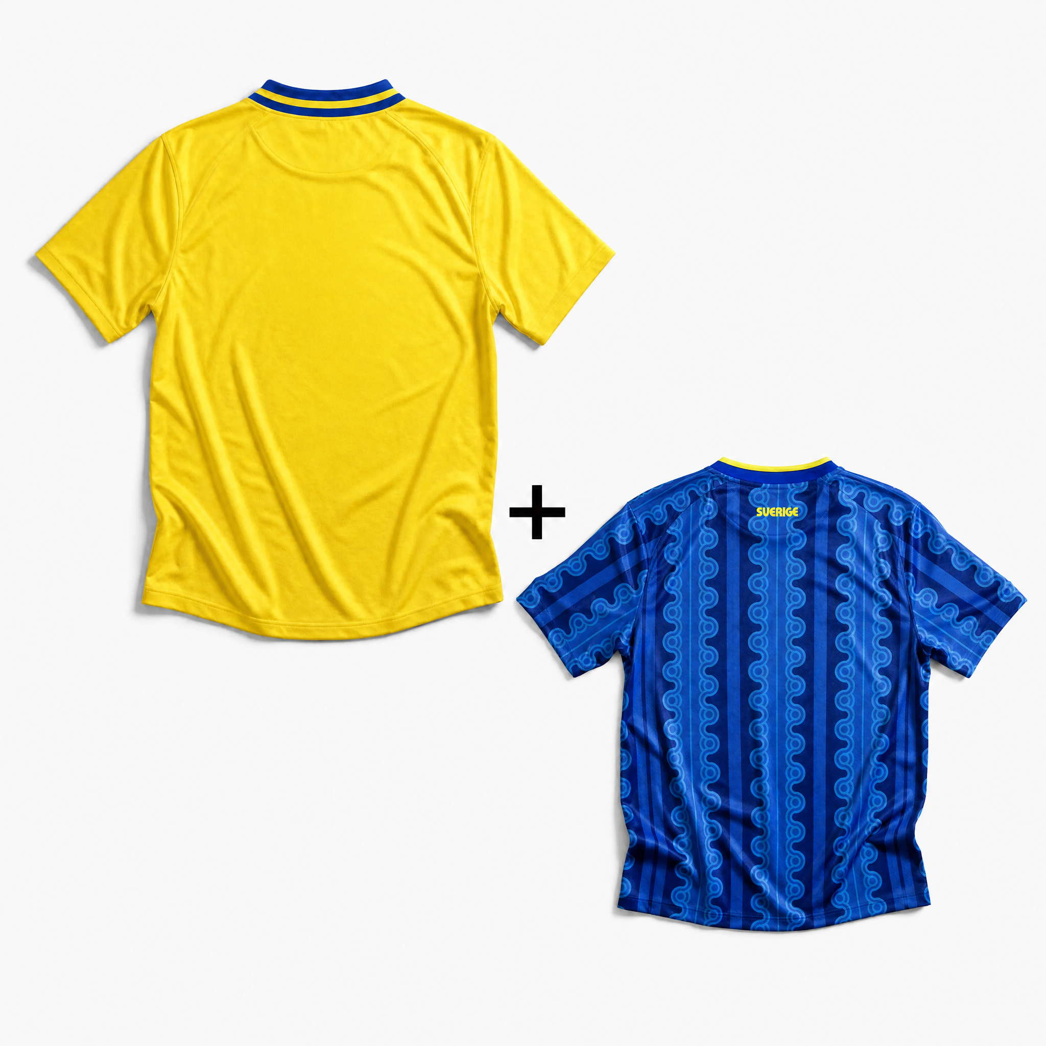Svezia Home 1994 + Svezia Away 2026