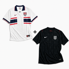 USA Home 1996 + USA Away 2026