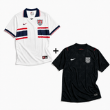 USA Home 1996 + USA Away 2026