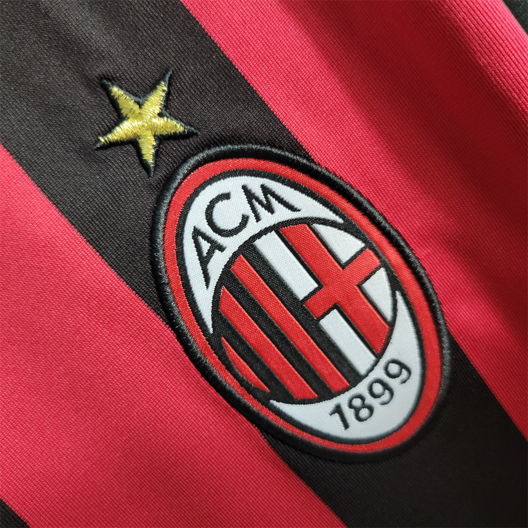 Milan Maglia Home 2009/10