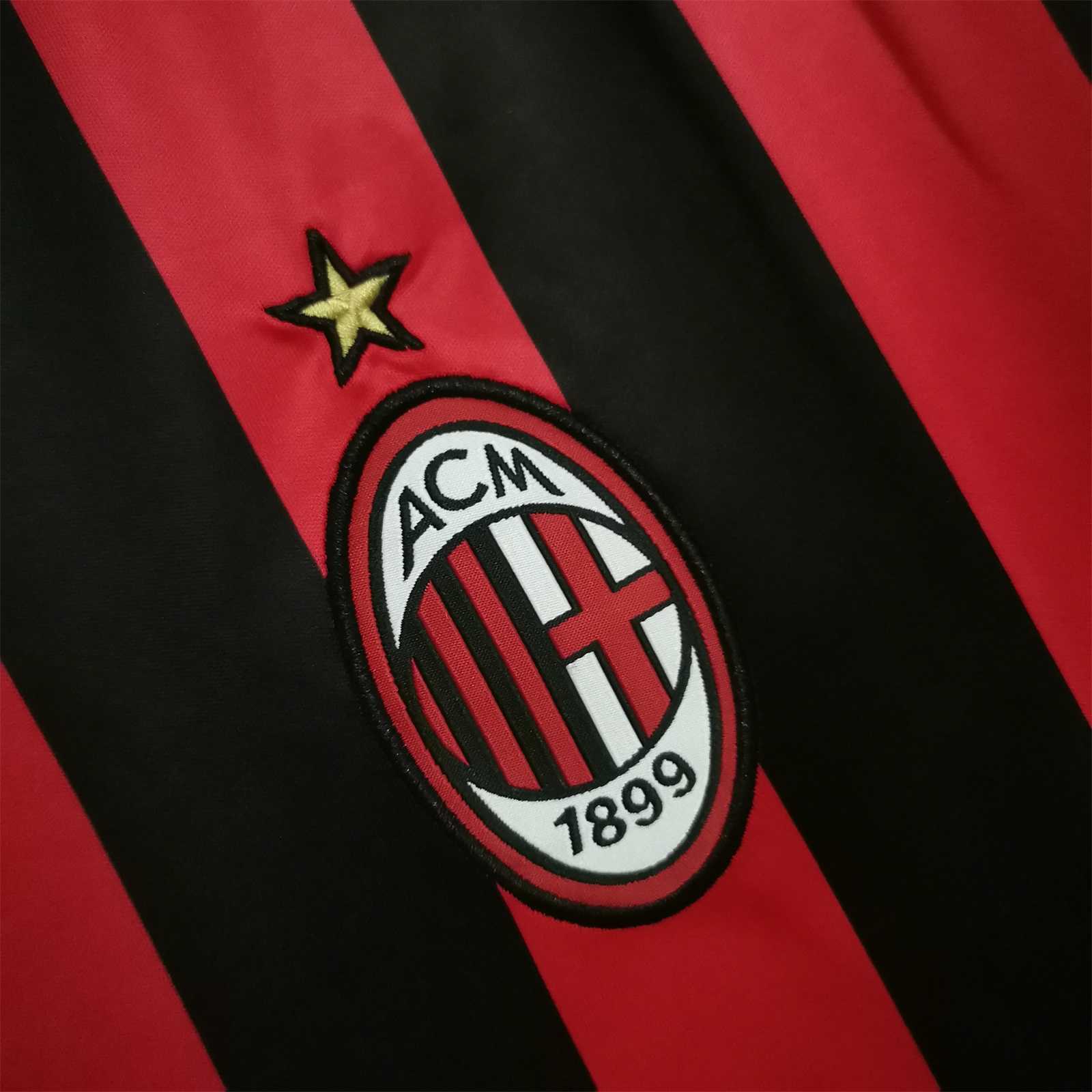 Milan Maglia Home 2017/18