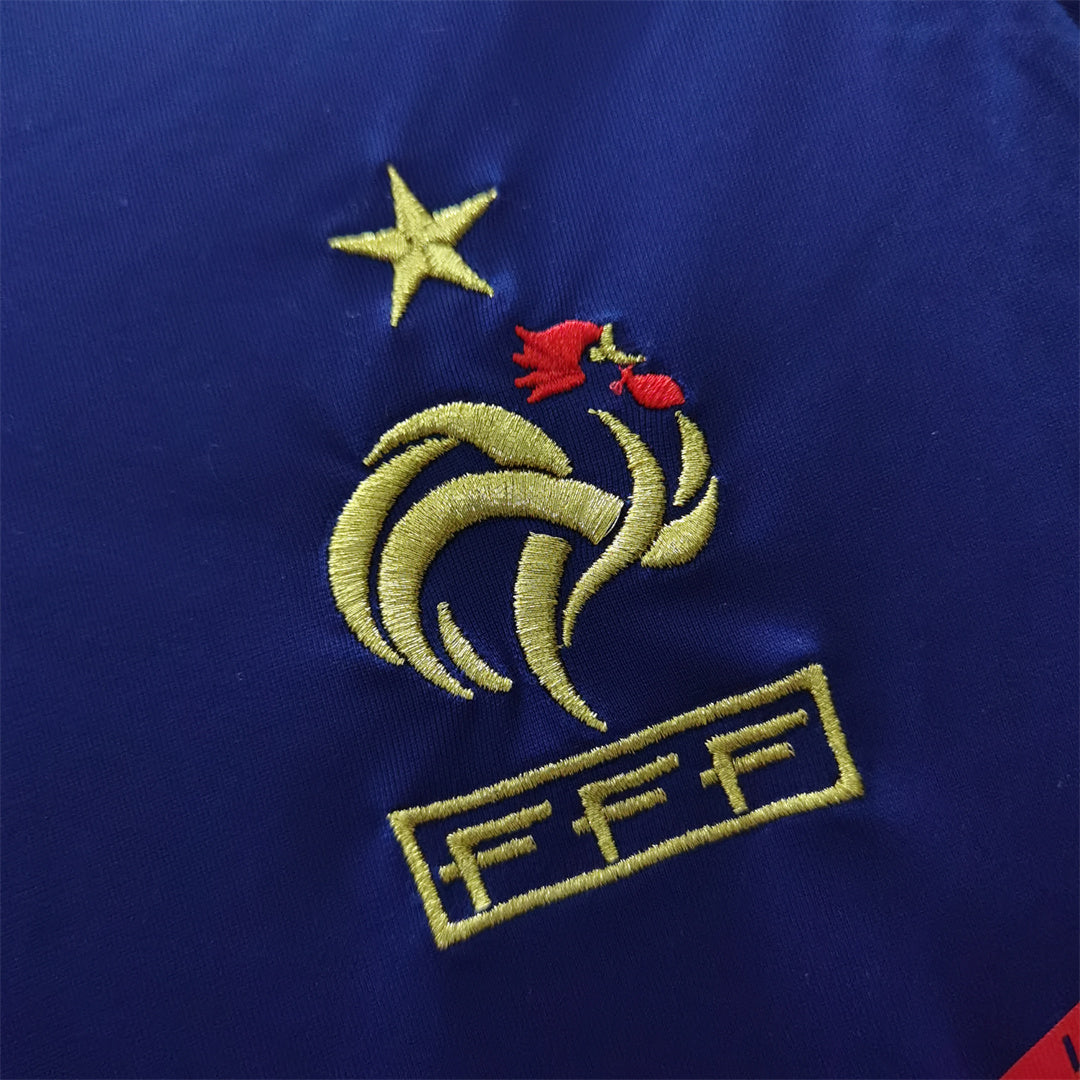 Francia Maglia Home 2010
