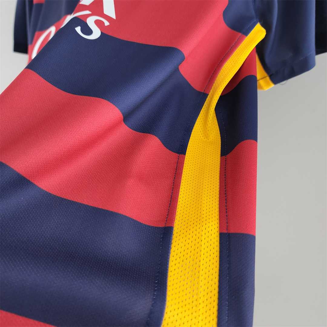 Maglia Neymar Barcellona Home 2015/16