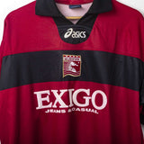 Maglia Home Salernitana Gattuso Asics 1998/1999