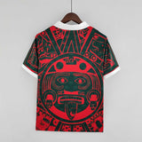 Messico Maglia Fourth 1998
