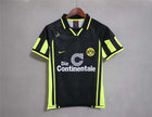 Borussia Dortmund Maglia Away Black 1995/96
