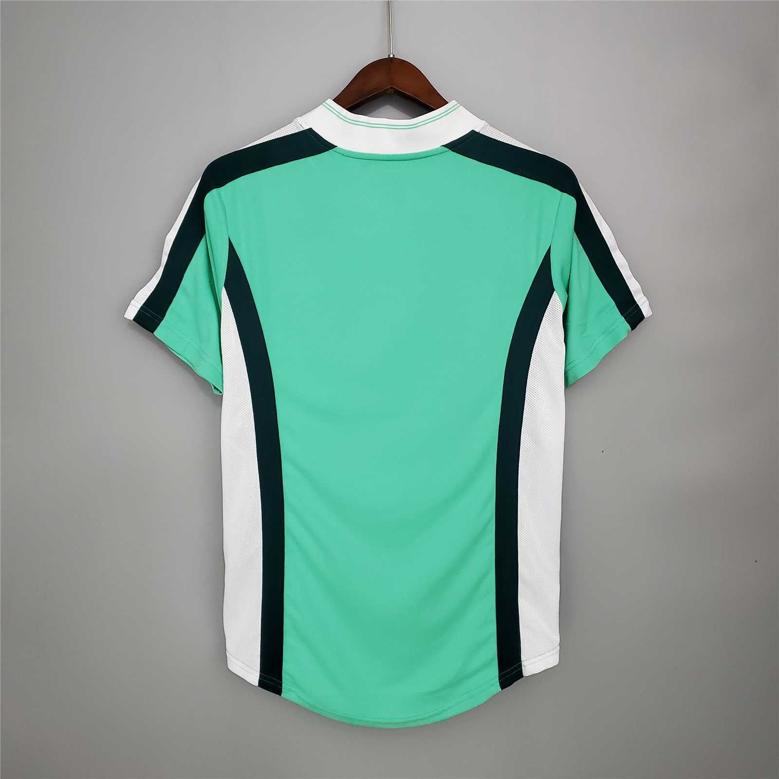 Nigeria Maglia Home 1998