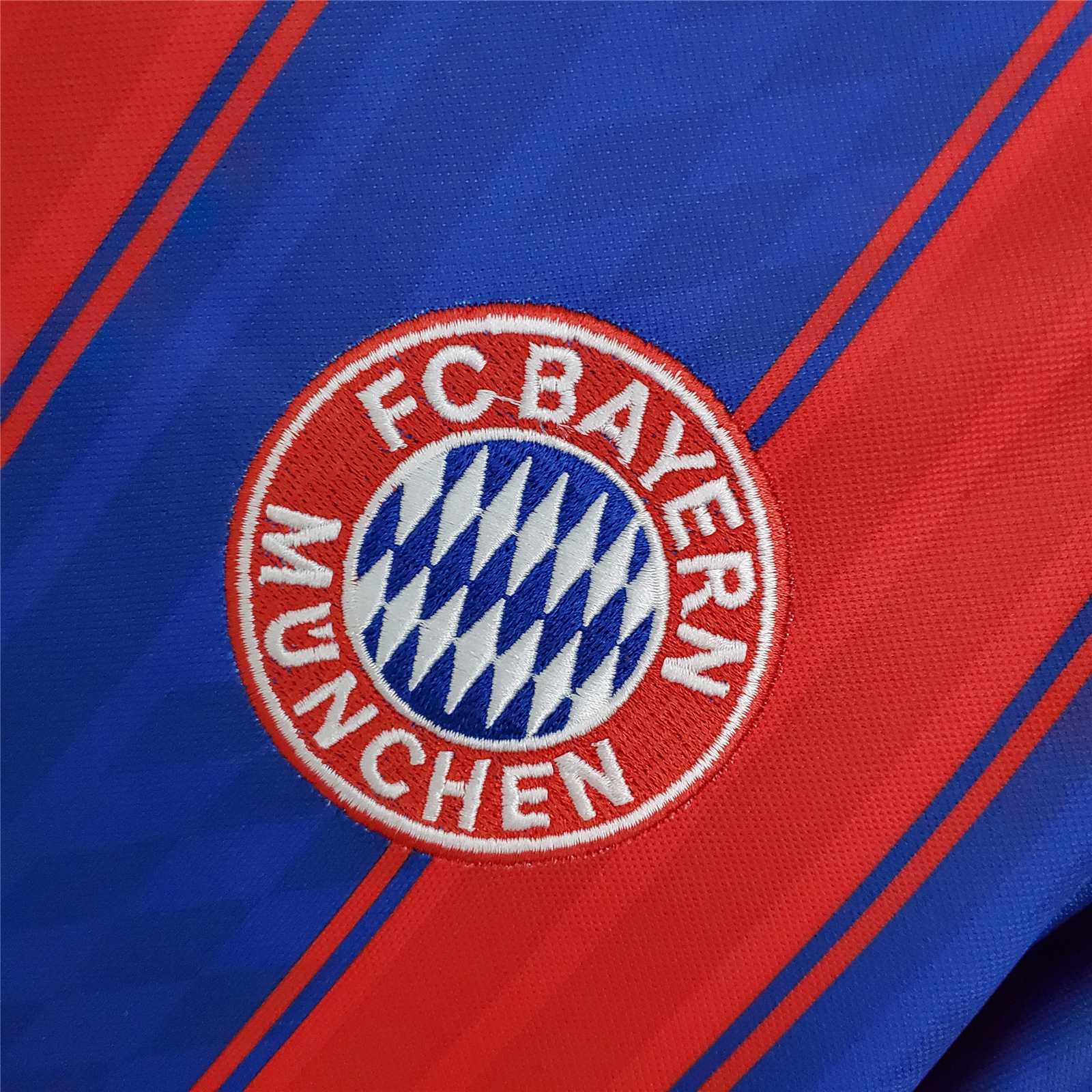 Bayern Monaco Maglia Home 1995/96