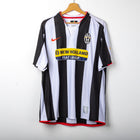 Maglia Home Juventus Nike New Holland 2007/2008